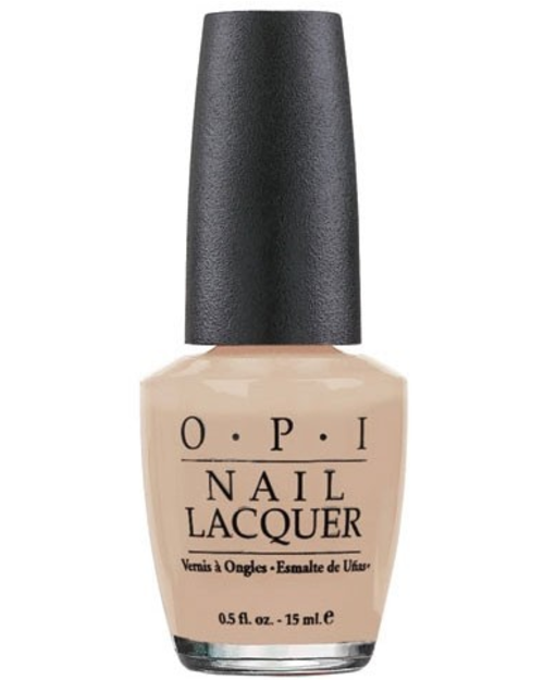 OPI NAIL LACQUER - FIRST DANCE